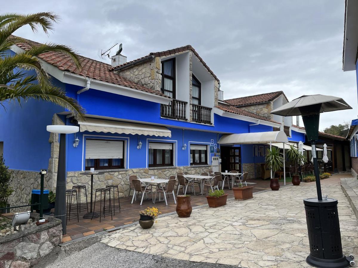 Hotel Avelina Onís Eksteriør bilde