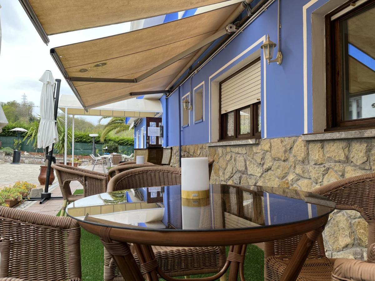 Hotel Avelina Onís Eksteriør bilde