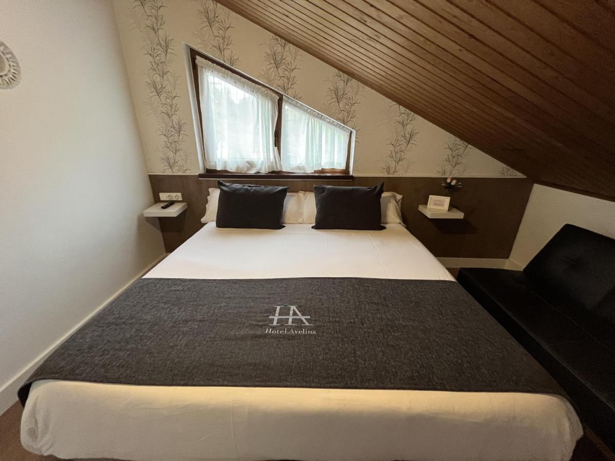 Hotel Avelina Onís Eksteriør bilde