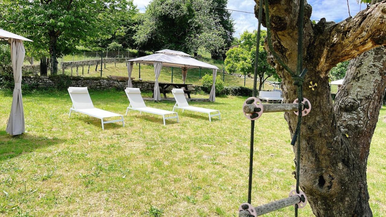 Hotel Avelina Onís Eksteriør bilde