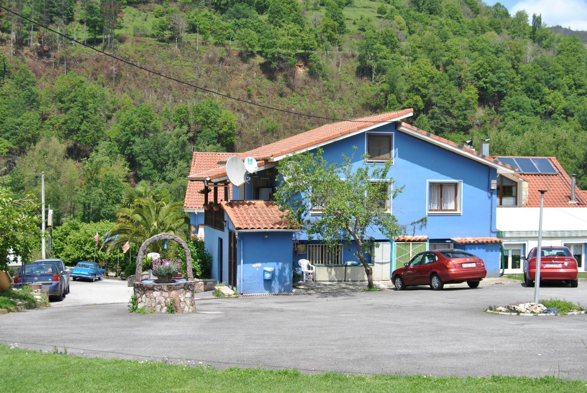 Hotel Avelina Onís Eksteriør bilde